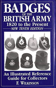 Badges of the British Army 