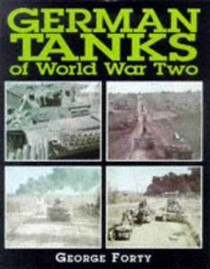 German Tanks of World War 2 