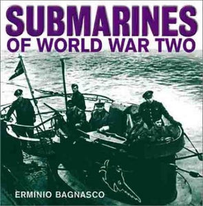 Submarines Of World War Two 