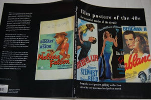 Film Posters of the 40s 