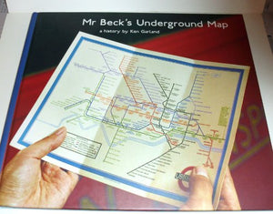 Mr. Beck's Underground Map 