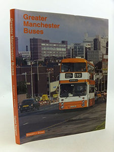 Greater Manchester Buses 