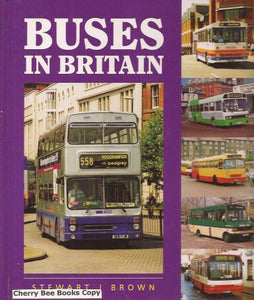 Buses in Britain 