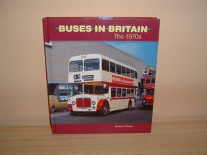 Buses in Britain 