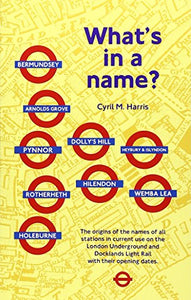 What's in a Name? 