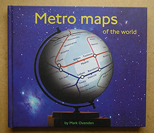 Metro Maps of the World 