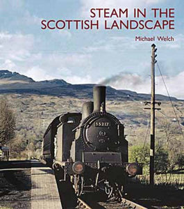 Steam in the Scottish Landscape 