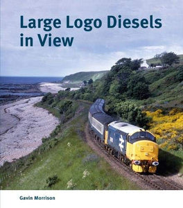 Large Logo Diesels in View 