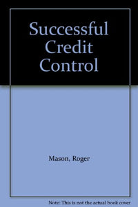 Successful Credit Control 