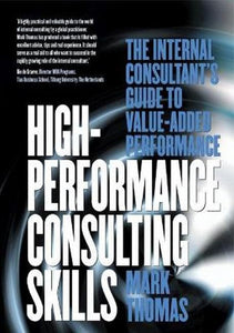 High Performance Consulting Skills 