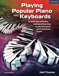 Playing Popular Piano and Keyboards 