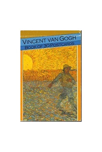 Vincent Van Gogh Postcards 