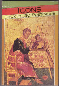 Icons : Book of 30 Postcards 