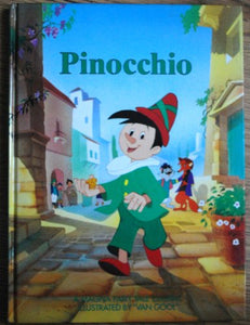 Pinocchio 