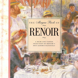 Magna Book of Renoir 