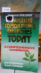 Planting Tomorrow's Churches Today 