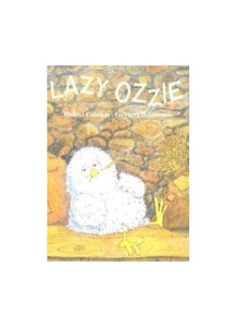 Ozzie Owl 