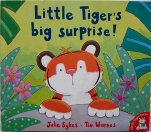 Little Tiger's Big Surprise! 