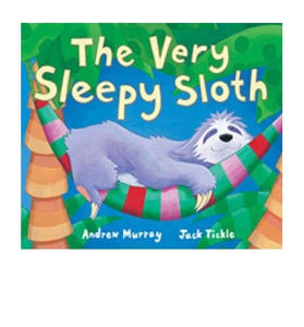 The Very Sleepy Sloth 