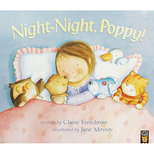 Night-night,Poppy! 