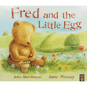 Fred and the Little Egg 