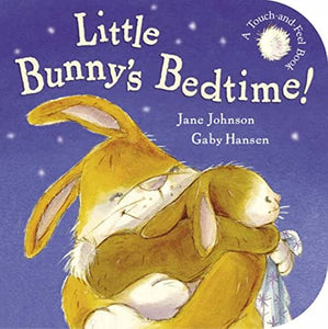 Little Bunny's Bedtime! 