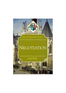 Negotiation 1997-98 