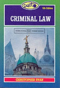 Criminal Law 