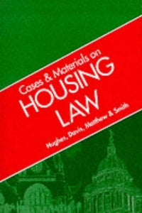 Cases and Materials on Housing Law 