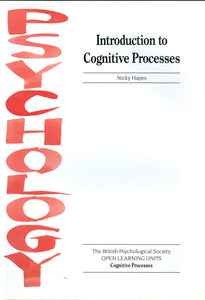 Introduction to Cognitive Processes 