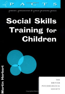 Social Skills Training for Children 