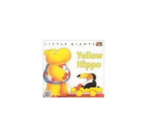 Yellow Hippo 