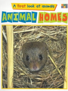 Animal Homes 