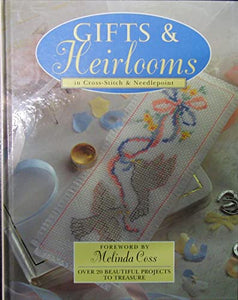 Gifts and Heirlooms in Cross-Stitch 