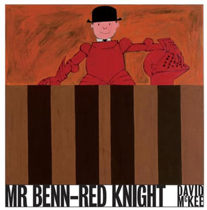 Mr Benn-Red Knight 