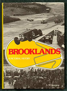 Brooklands: a Pictorial History 