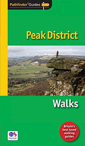 Pathfinder Peak District: Walks 