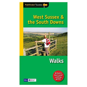 Pathfinder West Sussex & the South Downs Walks 