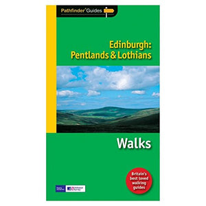 Pathfinder Edinburgh, Pentlands & Lothians 