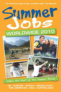 Summer Jobs Worldwide 2010 