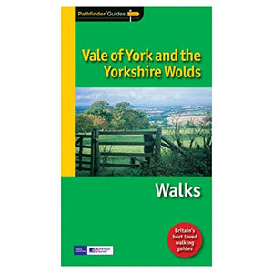 Pathfinder Vale of York & the Yorkshire Wolds 