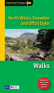 Pathfinder North Wales, Snowdon & Offa's Dyke 