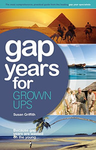 Gap Years for Grown Ups 