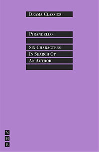 Six Characters in Search of an Author 