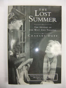 The Lost Summer 