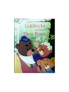 Goldilocks and the Three Bears Worlds Favorite Fairy Tales 