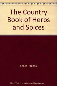 COUNTRY BOOK OF HERBS & SPICES 