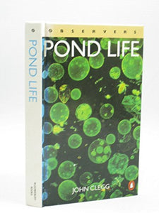 The Observer's Book of Pond Life 