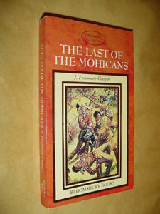 the last of the mohicans 