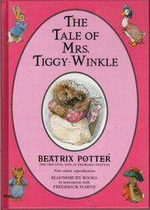 The Tale of Mrs Tiggy-Winkle 